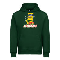 Forest Green backwoods tshirt Urban Hoodie - linhVisuals