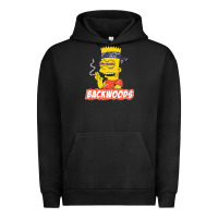 Pigment Black backwoods tshirt Urban Hoodie - linhVisuals