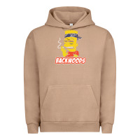 Pigment Burro backwoods tshirt Urban Hoodie - linhVisuals