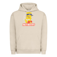 Pigment French Oak backwoods tshirt Urban Hoodie - linhVisuals