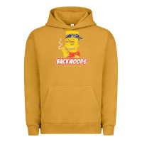 Pigment Peanut Butter backwoods tshirt Urban Hoodie - linhVisuals