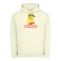 Pigment Pistachio backwoods tshirt Urban Hoodie - linhVisuals