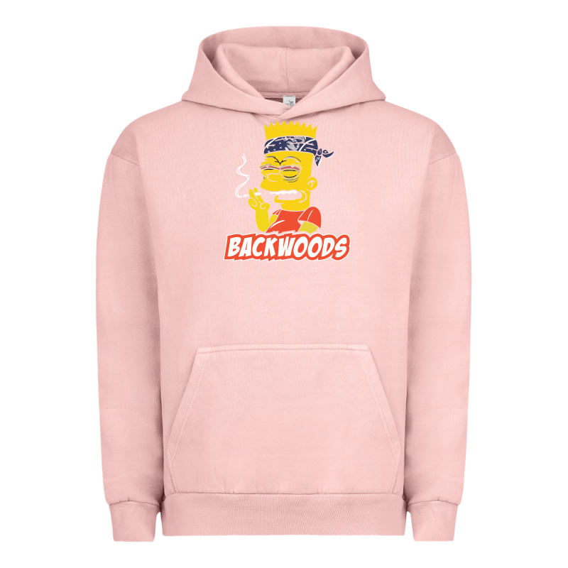 Backwoods Tshirt Urban Hoodie by linhVisuals | Teevron