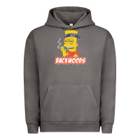 Pigment Tornado backwoods tshirt Urban Hoodie - linhVisuals