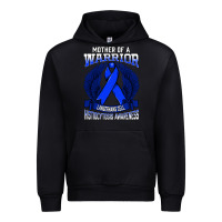 Black langerhans cell histiocytosis awareness mother support ribbo sweatshir Urban Hoodie - linhVisuals