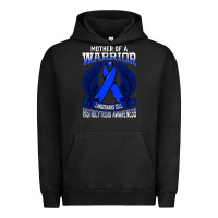 Pigment Black langerhans cell histiocytosis awareness mother support ribbo sweatshir Urban Hoodie - linhVisuals
