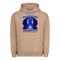 Pigment Burro langerhans cell histiocytosis awareness mother support ribbo sweatshir Urban Hoodie - linhVisuals