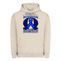 Pigment French Oak langerhans cell histiocytosis awareness mother support ribbo sweatshir Urban Hoodie - linhVisuals