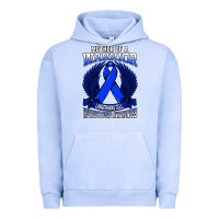 Pigment Grape Ice langerhans cell histiocytosis awareness mother support ribbo sweatshir Urban Hoodie - linhVisuals