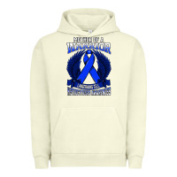 Pigment Pistachio langerhans cell histiocytosis awareness mother support ribbo sweatshir Urban Hoodie - linhVisuals