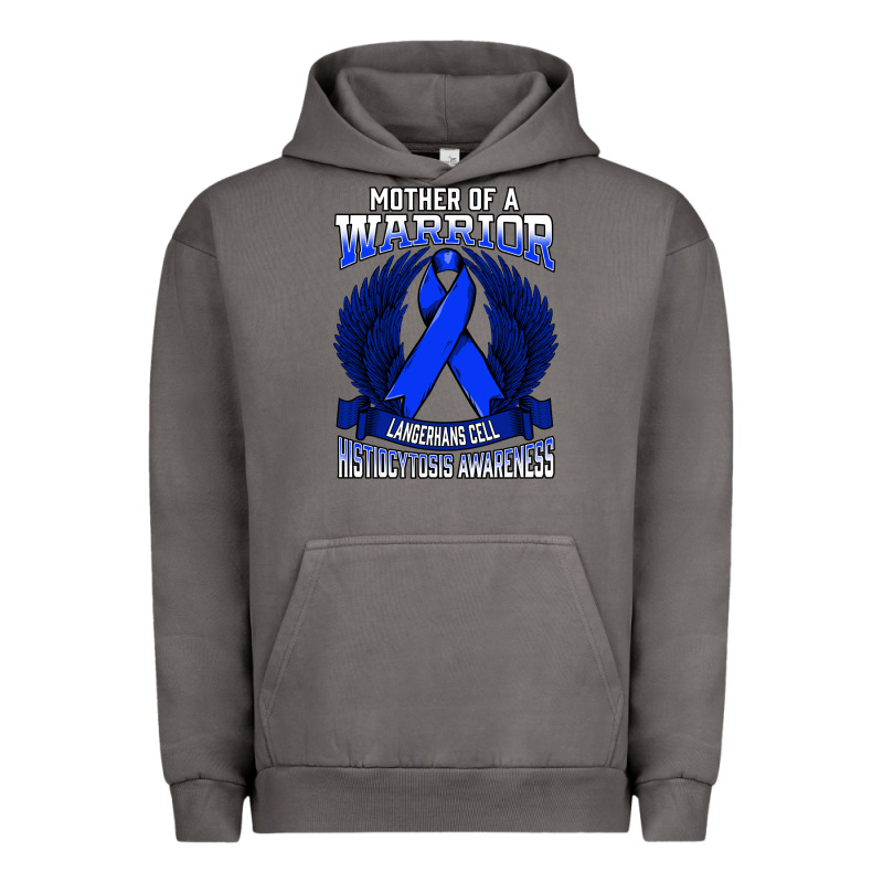 Langerhans Cell Histiocytosis Awareness Mother Support Ribbo Sweatshir Urban Hoodie by linhVisuals | Teevron
