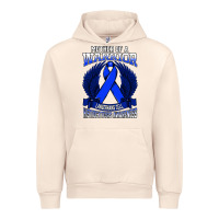 Sandshell langerhans cell histiocytosis awareness mother support ribbo sweatshir Urban Hoodie - linhVisuals
