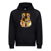 Black courtney barnett müsic Urban Hoodie - linhVisuals