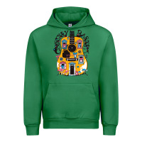 Emerald courtney barnett müsic Urban Hoodie - linhVisuals