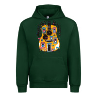 Forest Green courtney barnett müsic Urban Hoodie - linhVisuals