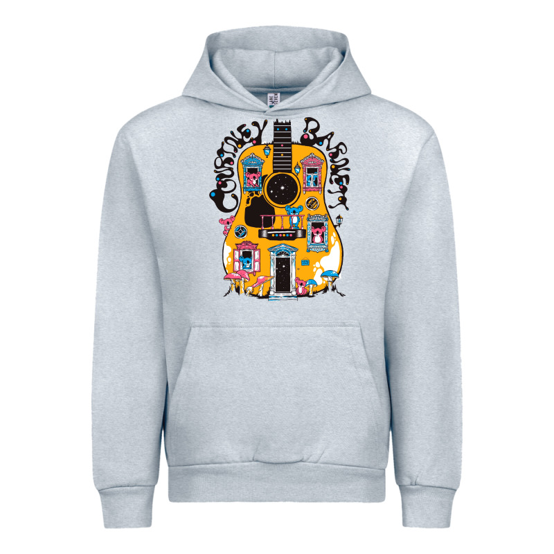 Courtney Barnett Müsic Urban Hoodie by linhVisuals | Teevron