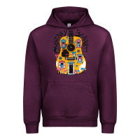 Mauve Wine courtney barnett müsic Urban Hoodie - linhVisuals