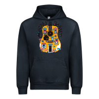 Navy courtney barnett müsic Urban Hoodie - linhVisuals