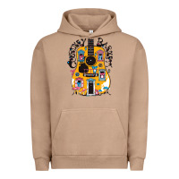 Pigment Burro courtney barnett müsic Urban Hoodie - linhVisuals