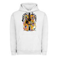 Pigment Lunar Rock courtney barnett müsic Urban Hoodie - linhVisuals