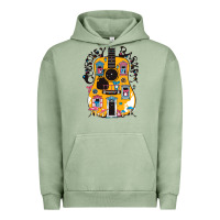 Pigment Oil Green courtney barnett müsic Urban Hoodie - linhVisuals