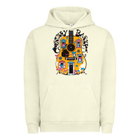 Pigment Pistachio courtney barnett müsic Urban Hoodie - linhVisuals