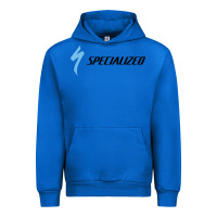 Cobalt Specialized Bikes Bicycle Urban Hoodie - linhVisuals