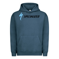 Pigment Midnight Navy Specialized Bikes Bicycle Urban Hoodie - linhVisuals