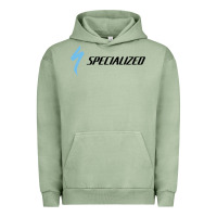 Pigment Oil Green Specialized Bikes Bicycle Urban Hoodie - linhVisuals