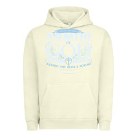Pigment Pistachio armor of god bible verse scripture Urban Hoodie - linhVisuals