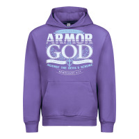 Tulip armor of god bible verse scripture Urban Hoodie - linhVisuals