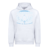 White armor of god bible verse scripture Urban Hoodie - linhVisuals