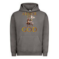 Pigment Tornado armor of god ephesians bible verse Urban Hoodie - linhVisuals