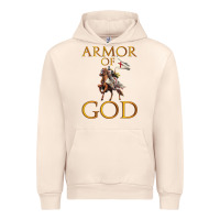 Sandshell armor of god ephesians bible verse Urban Hoodie - linhVisuals