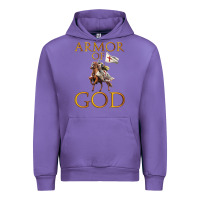 Tulip armor of god ephesians bible verse Urban Hoodie - linhVisuals