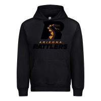 Black the-arizona-rattlers-pen Urban Hoodie - linhVisuals