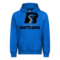 Cobalt the-arizona-rattlers-pen Urban Hoodie - linhVisuals