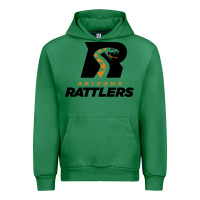 Emerald the-arizona-rattlers-pen Urban Hoodie - linhVisuals