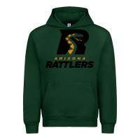 Forest Green the-arizona-rattlers-pen Urban Hoodie - linhVisuals