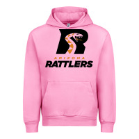 Fuchsia Pink the-arizona-rattlers-pen Urban Hoodie - linhVisuals