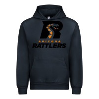 Navy the-arizona-rattlers-pen Urban Hoodie - linhVisuals