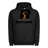 Pigment Black the-arizona-rattlers-pen Urban Hoodie - linhVisuals