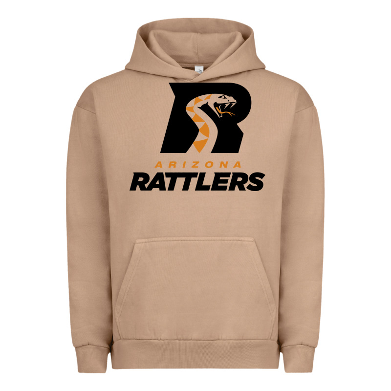 The-arizona-rattlers-pen Urban Hoodie by linhVisuals | Teevron