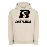Pigment French Oak the-arizona-rattlers-pen Urban Hoodie - linhVisuals