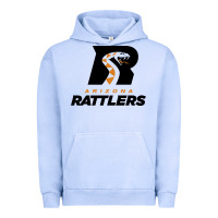Pigment Grape Ice the-arizona-rattlers-pen Urban Hoodie - linhVisuals
