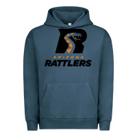 Pigment Midnight Navy the-arizona-rattlers-pen Urban Hoodie - linhVisuals