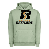 Pigment Oil Green the-arizona-rattlers-pen Urban Hoodie - linhVisuals