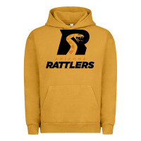 Pigment Peanut Butter the-arizona-rattlers-pen Urban Hoodie - linhVisuals