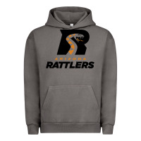 Pigment Tornado the-arizona-rattlers-pen Urban Hoodie - linhVisuals