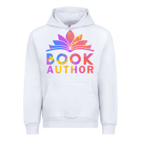Book Author Funny Author Book Writing Urban Hoodie | Teevron